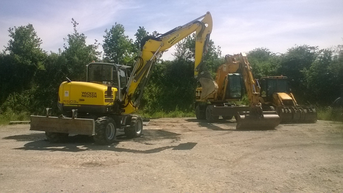 Entreprise d'assainissement à Sautron