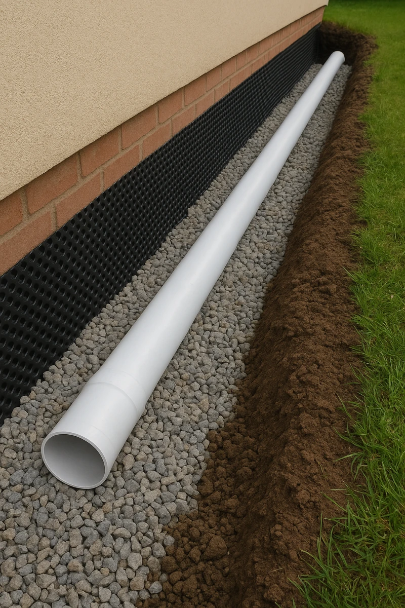 Drainage
